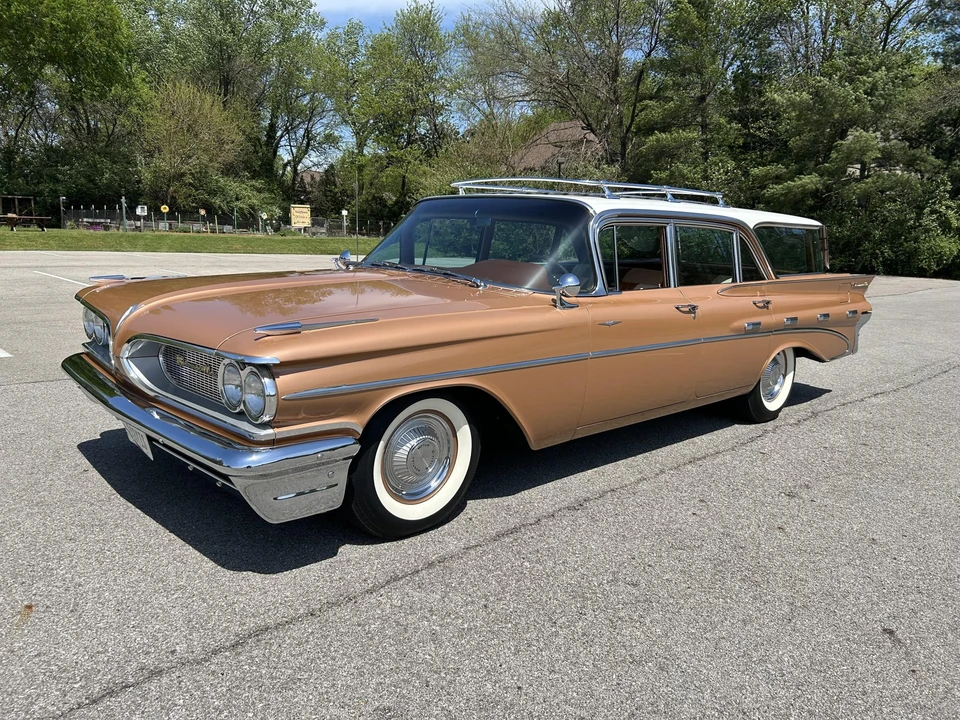 1959 Pontiac Safari - Image 3 of 31