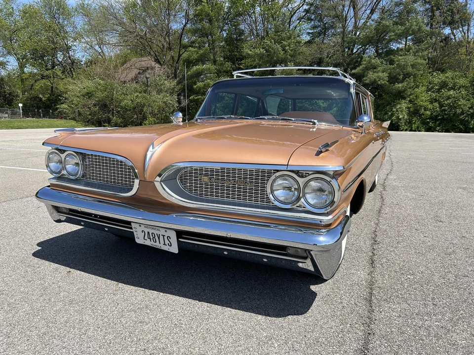 1959 Pontiac Safari - Image 5 of 31
