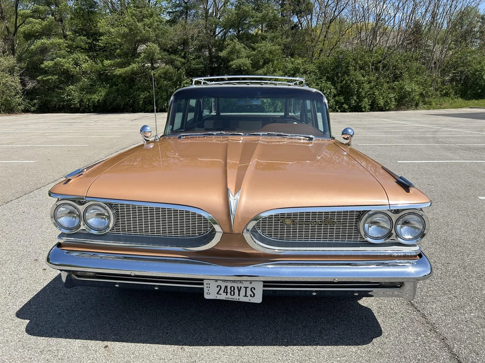 1959 Pontiac Safari - Image 6 of 31