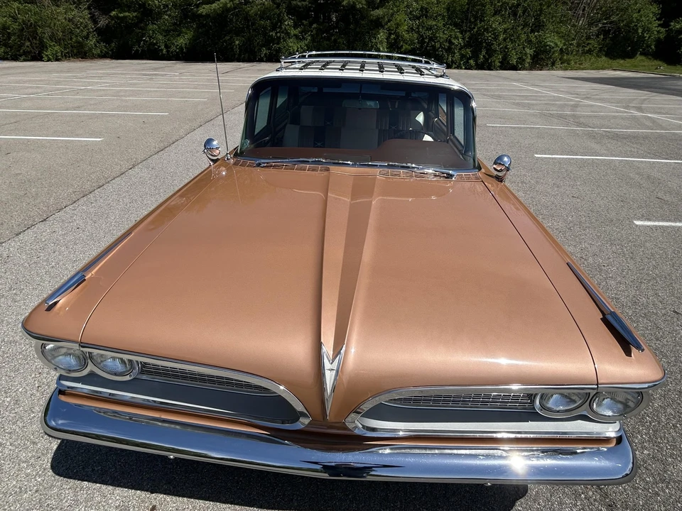 1959 Pontiac Safari - Image 23 of 31
