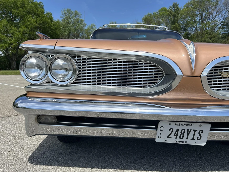 1959 Pontiac Safari - Image 31 of 31