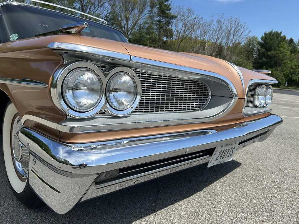 1959 Pontiac Safari - Image 29 of 31