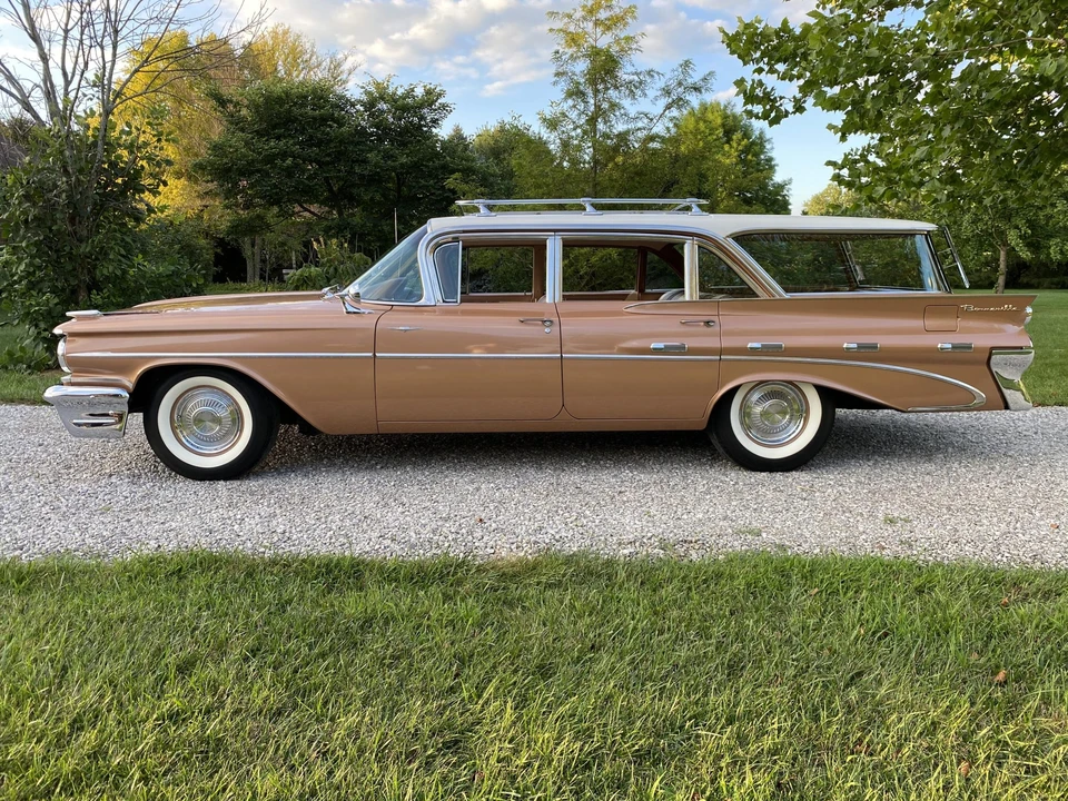 1959 Pontiac Safari - Image 19 of 31