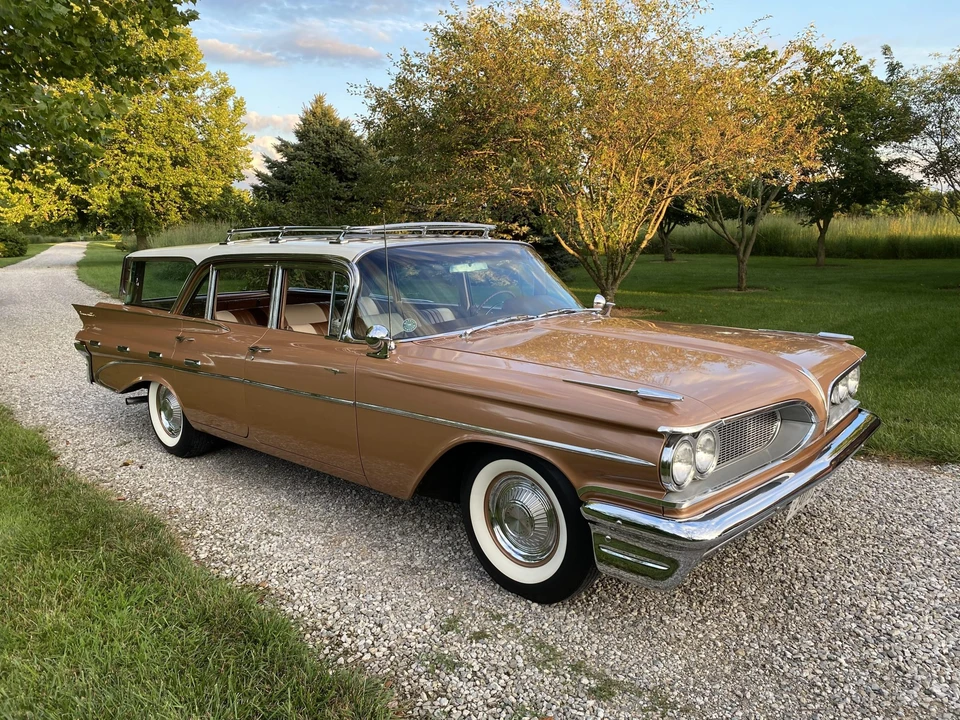 1959 Pontiac Safari - Image 18 of 31
