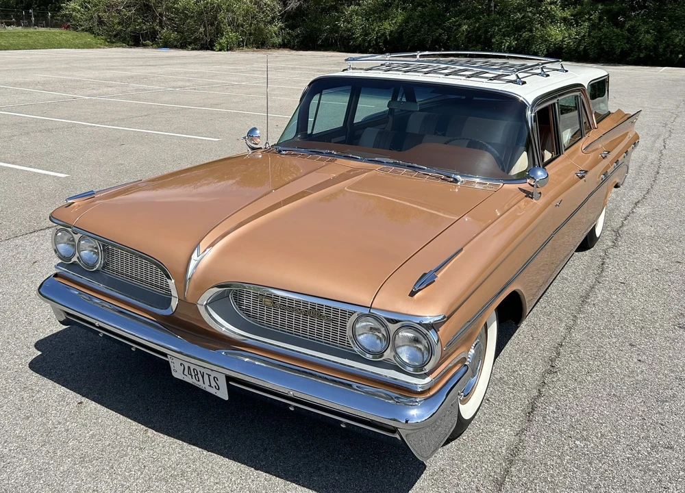 1959 Pontiac Safari - Image 4 of 31
