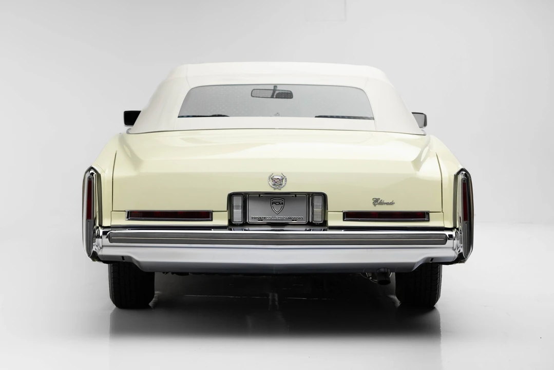 1976 Cadillac Eldorado 9th Gen - Image 16 of 31