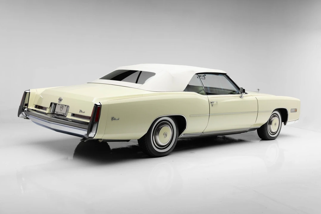 1976 Cadillac Eldorado 9th Gen - Image 14 of 31