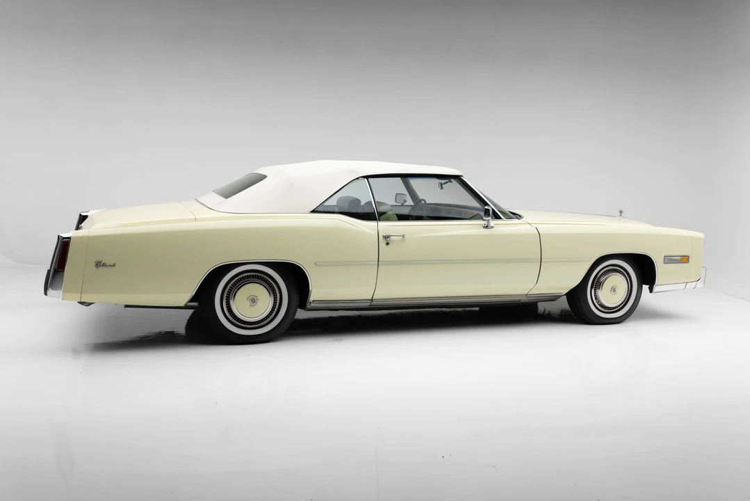 1976 Cadillac Eldorado 9th Gen - Image 13 of 31
