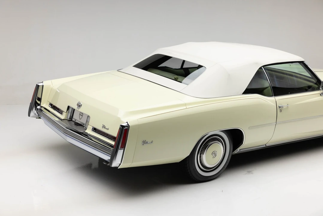 1976 Cadillac Eldorado 9th Gen - Image 26 of 31