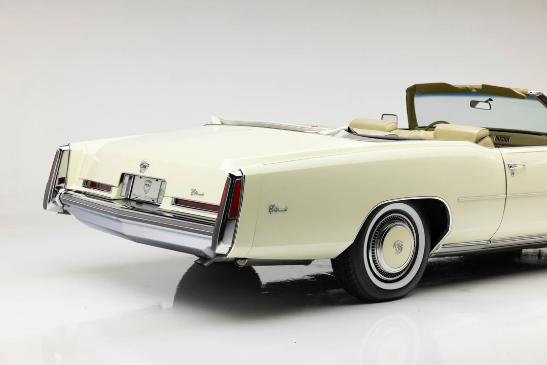 1976 Cadillac Eldorado 9th Gen - Image 25 of 31