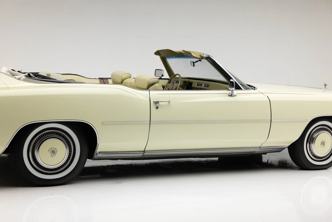 1976 Cadillac Eldorado 9th Gen - Image 29 of 31