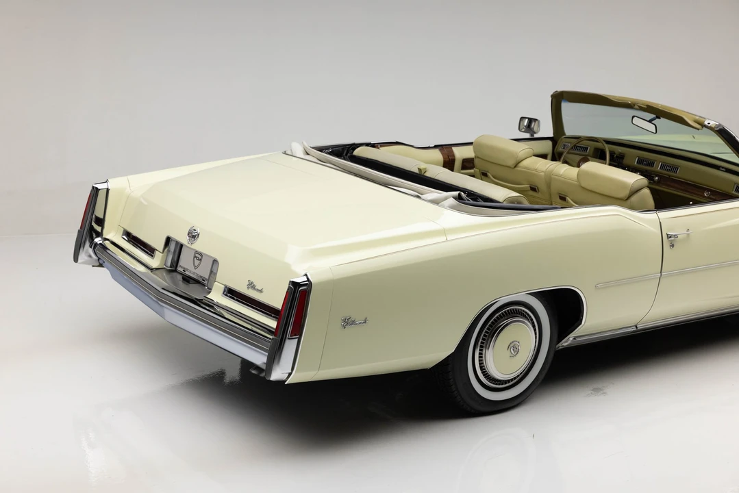1976 Cadillac Eldorado 9th Gen - Image 24 of 31