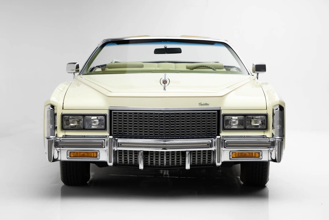 1976 Cadillac Eldorado 9th Gen - Image 4 of 31