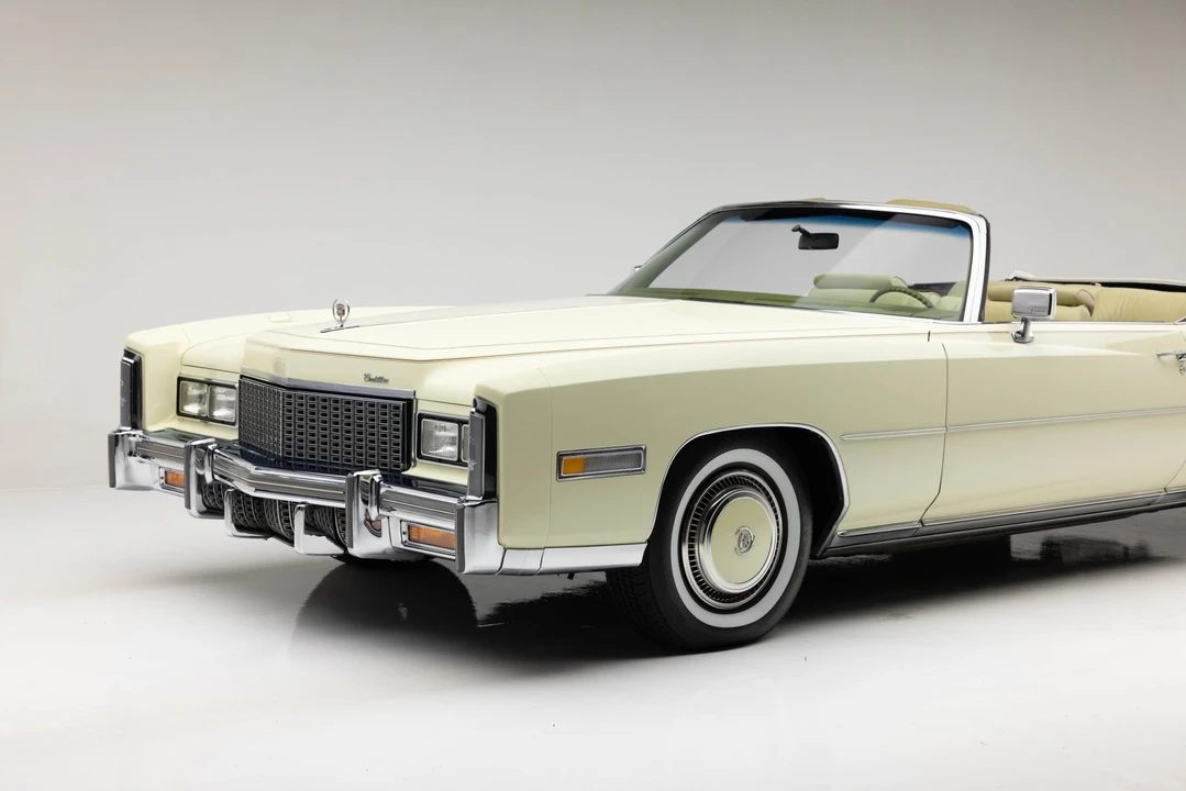 1976 Cadillac Eldorado 9th Gen - Image 18 of 31