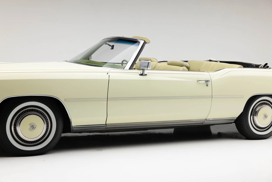 1976 Cadillac Eldorado 9th Gen - Image 31 of 31