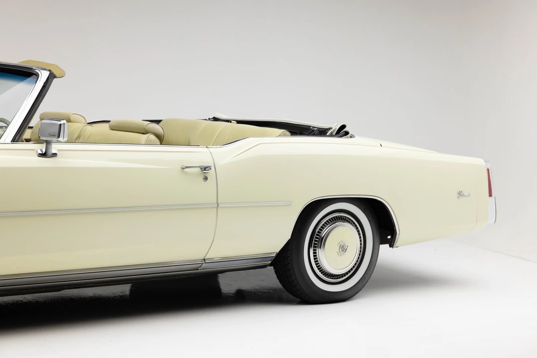 1976 Cadillac Eldorado 9th Gen - Image 30 of 31