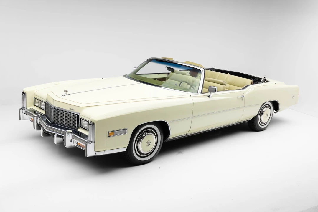 1976 Cadillac Eldorado 9th Gen - Image 3 of 31
