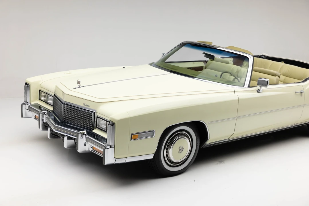 1976 Cadillac Eldorado 9th Gen - Image 19 of 31
