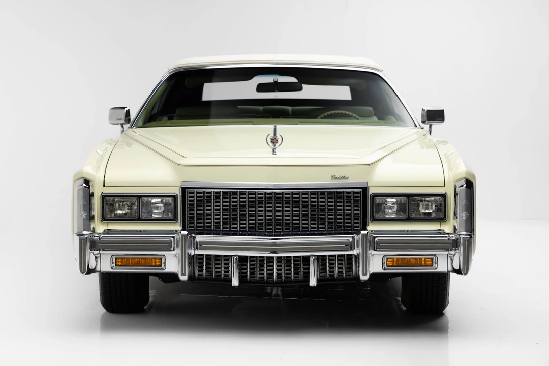 1976 Cadillac Eldorado 9th Gen - Image 12 of 31