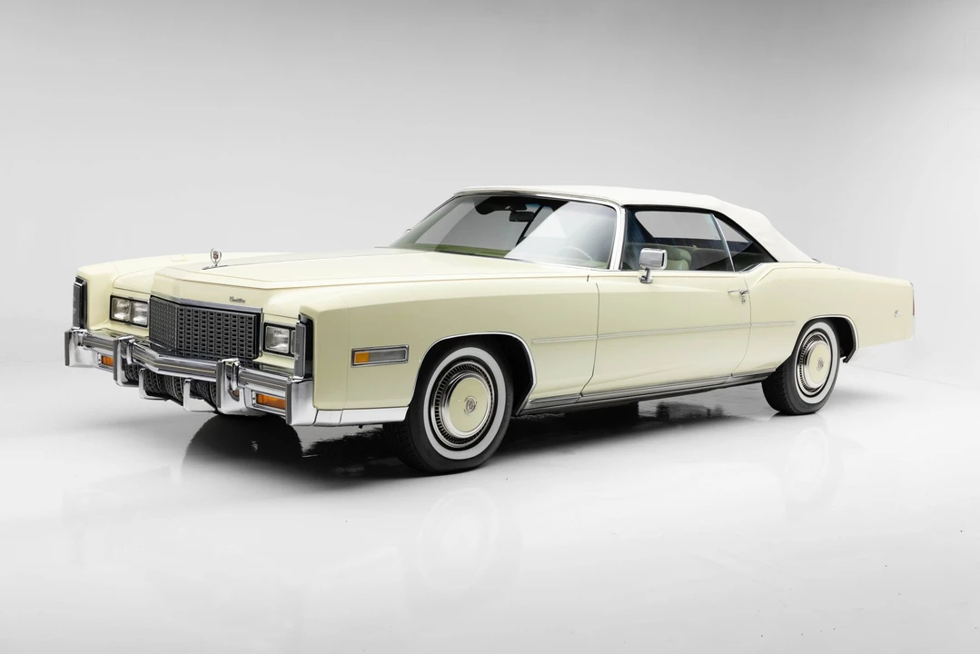 1976 Cadillac Eldorado 9th Gen - Image 10 of 31