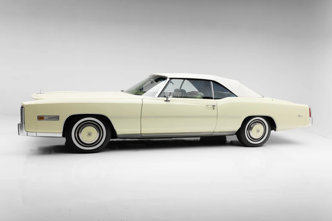 1976 Cadillac Eldorado 9th Gen - Image 17 of 31