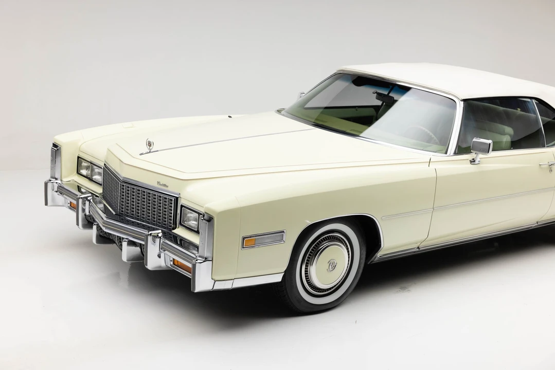 1976 Cadillac Eldorado 9th Gen - Image 20 of 31