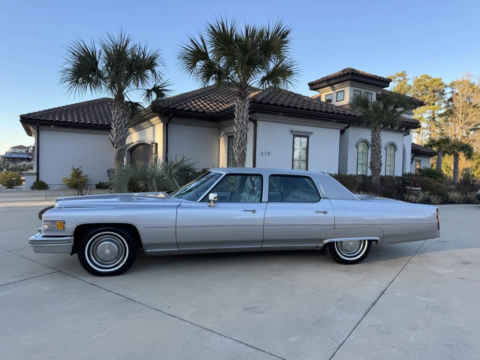 1976 Cadillac Sixty Special - Image 8 of 31