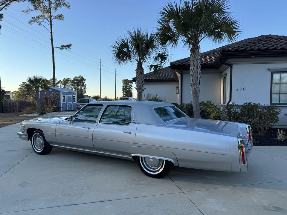 1976 Cadillac Sixty Special - Image 9 of 31