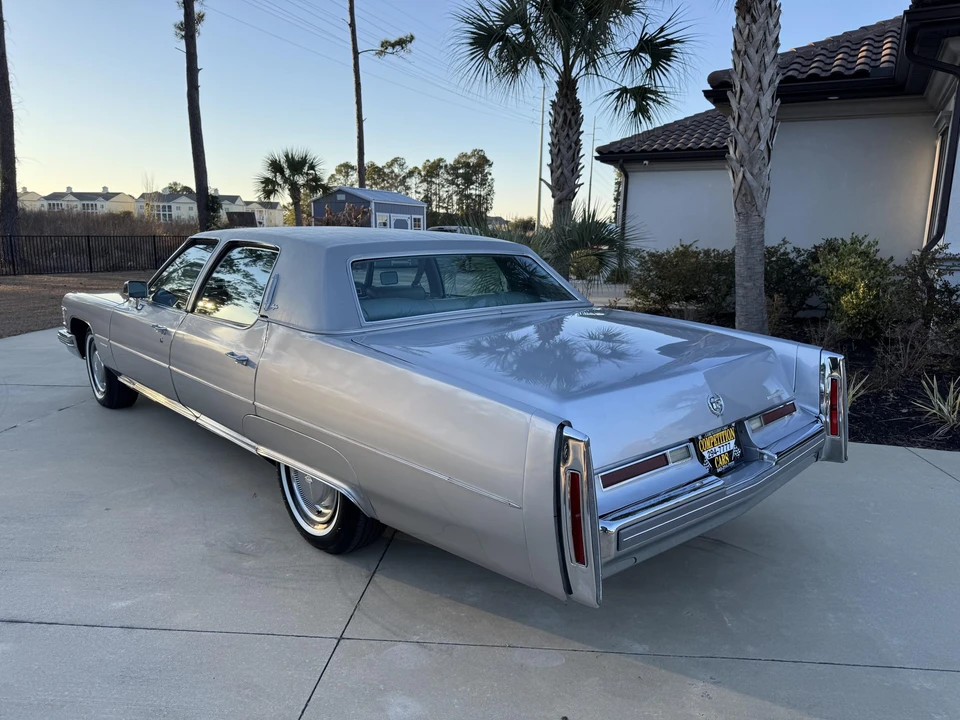 1976 Cadillac Sixty Special - Image 11 of 31