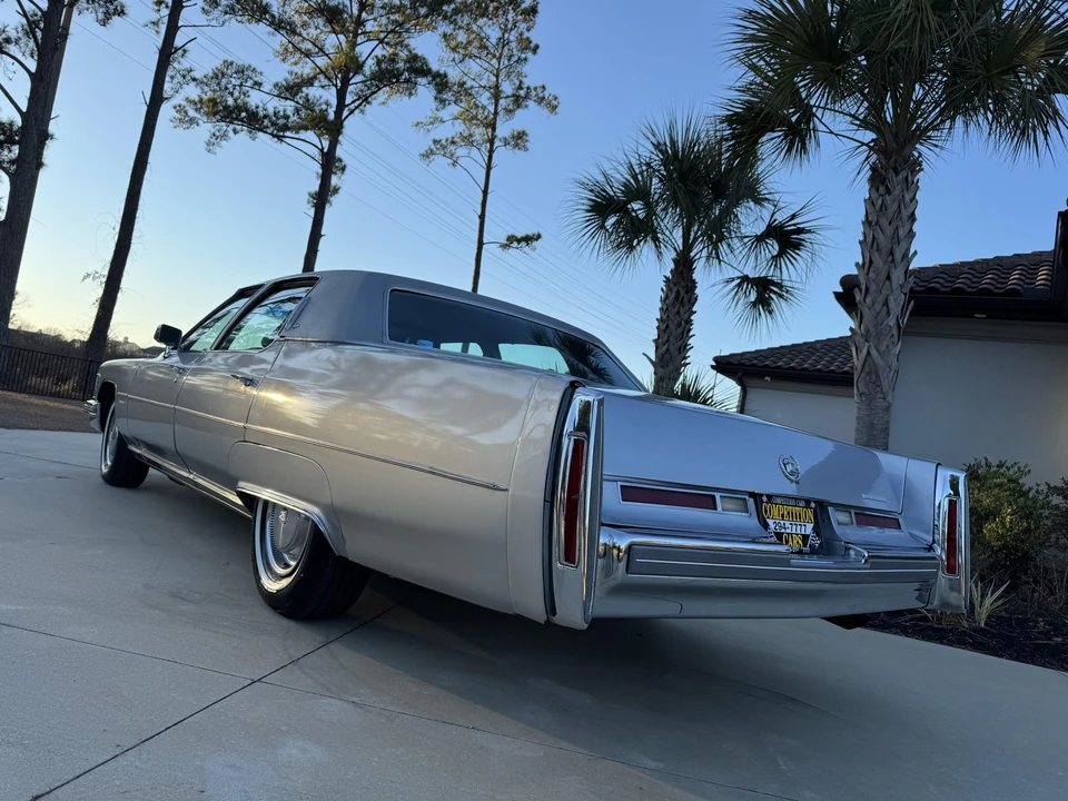1976 Cadillac Sixty Special - Image 12 of 31