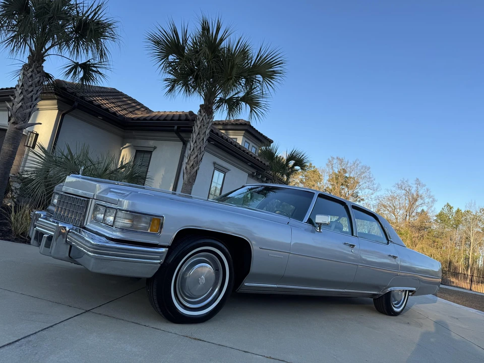 1976 Cadillac Sixty Special - Image 5 of 31