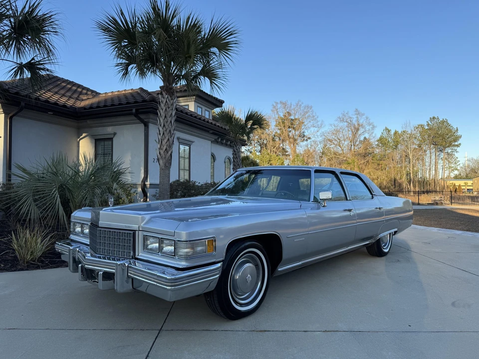 1976 Cadillac Sixty Special - Image 4 of 31
