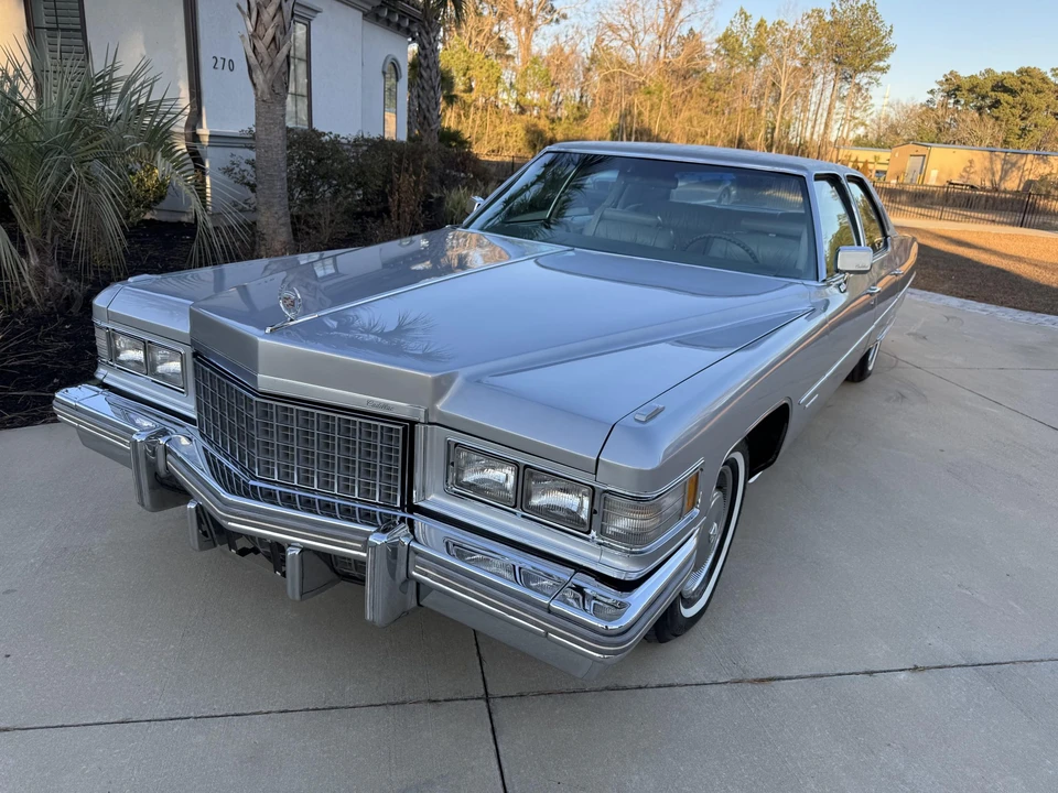 1976 Cadillac Sixty Special - Image 3 of 31