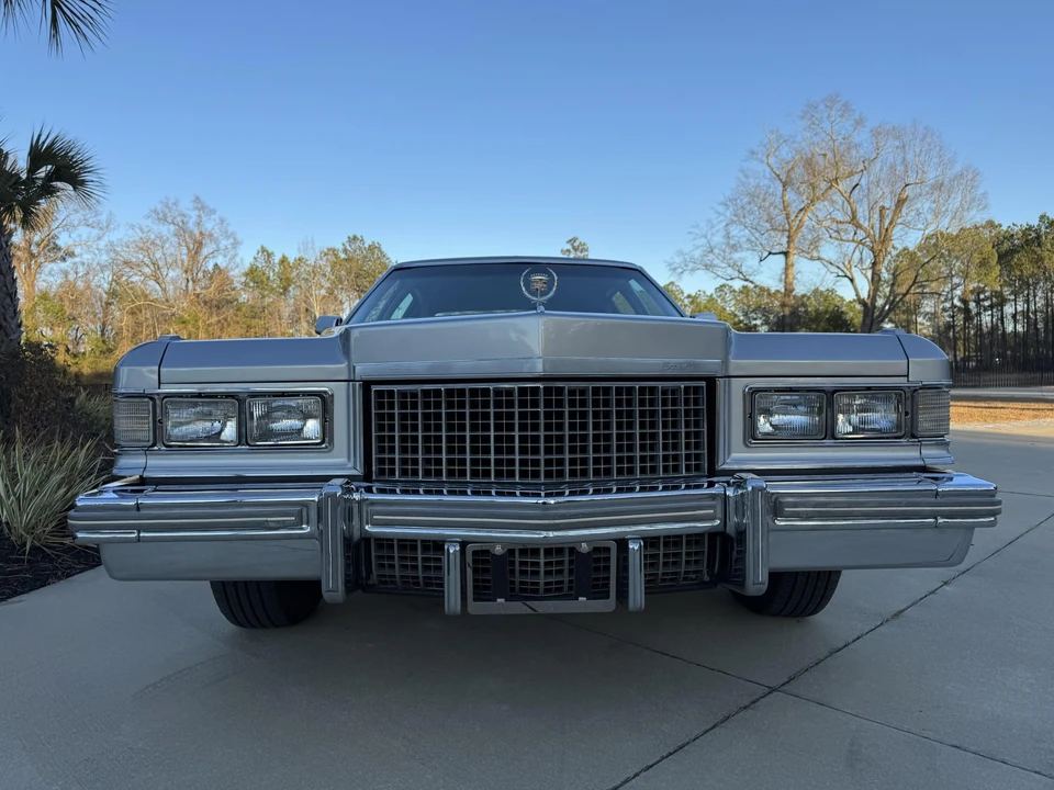 1976 Cadillac Sixty Special - Image 28 of 31