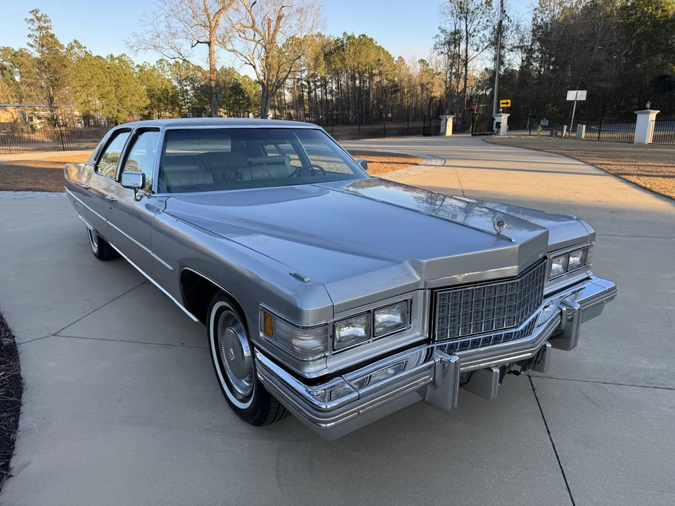 1976 Cadillac Sixty Special - Image 25 of 31