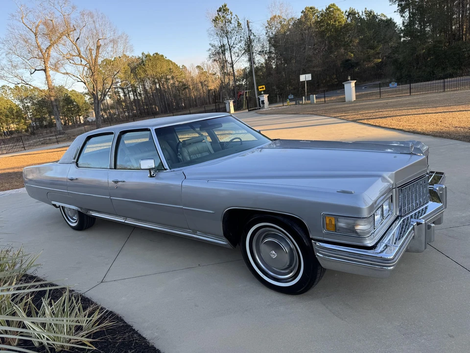 1976 Cadillac Sixty Special - Image 22 of 31