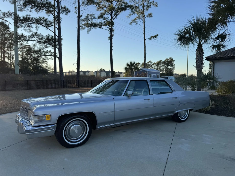 1976 Cadillac Sixty Special - Image 7 of 31