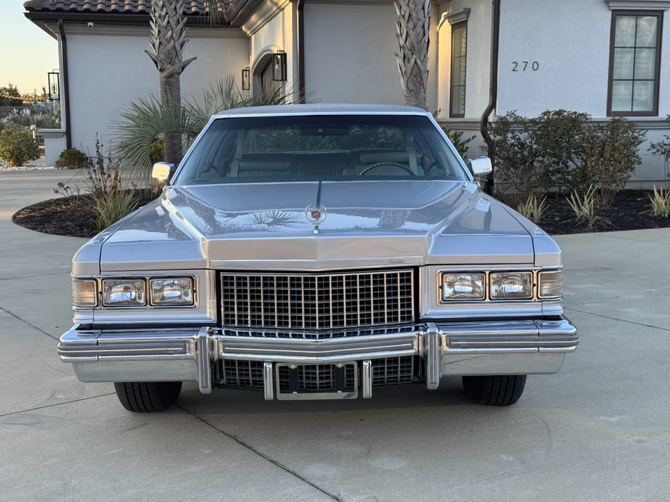 1976 Cadillac Sixty Special - Image 27 of 31