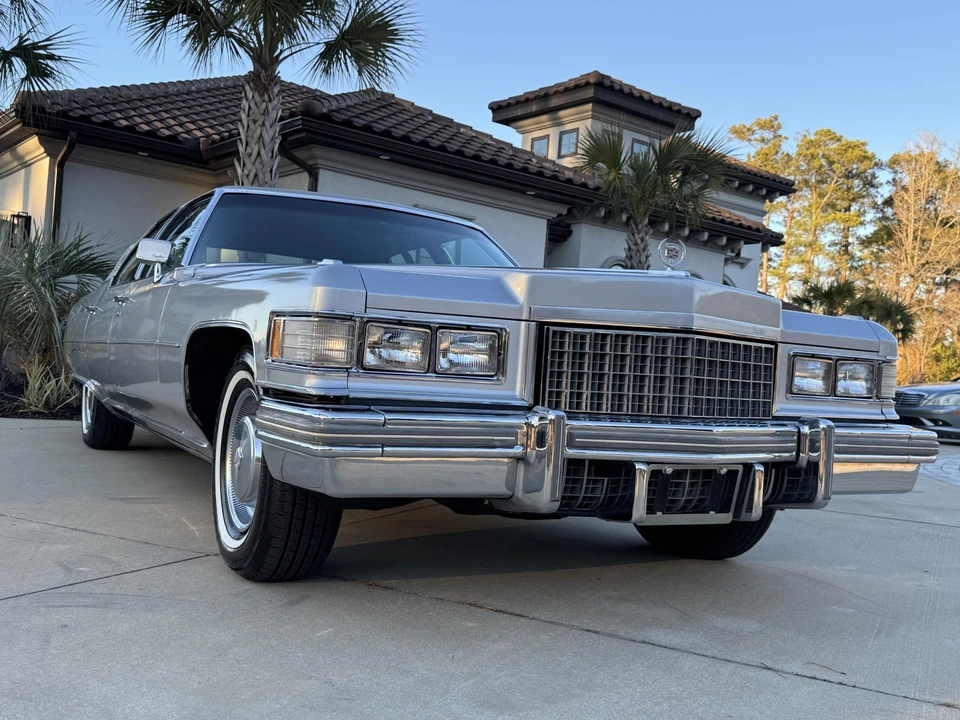 1976 Cadillac Sixty Special - Image 26 of 31