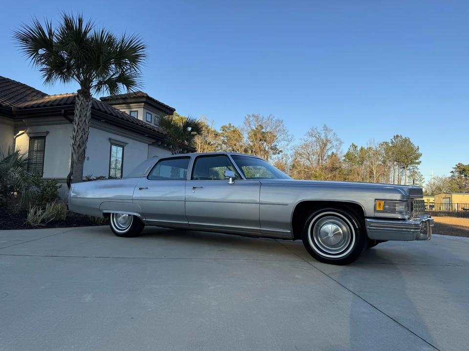 1976 Cadillac Sixty Special - Image 19 of 31