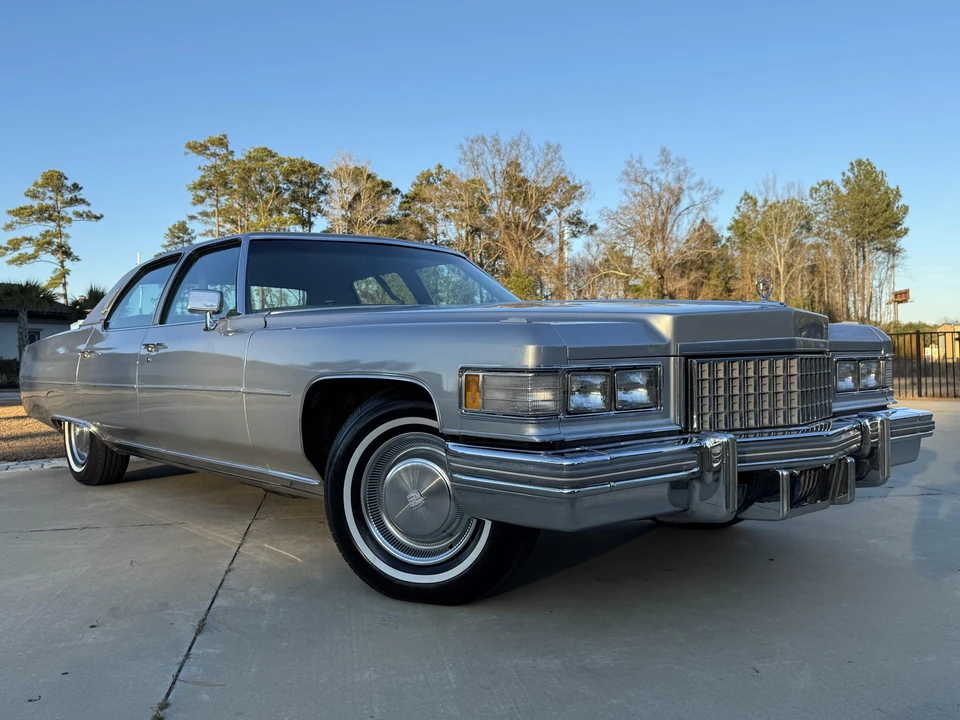1976 Cadillac Sixty Special - Image 24 of 31