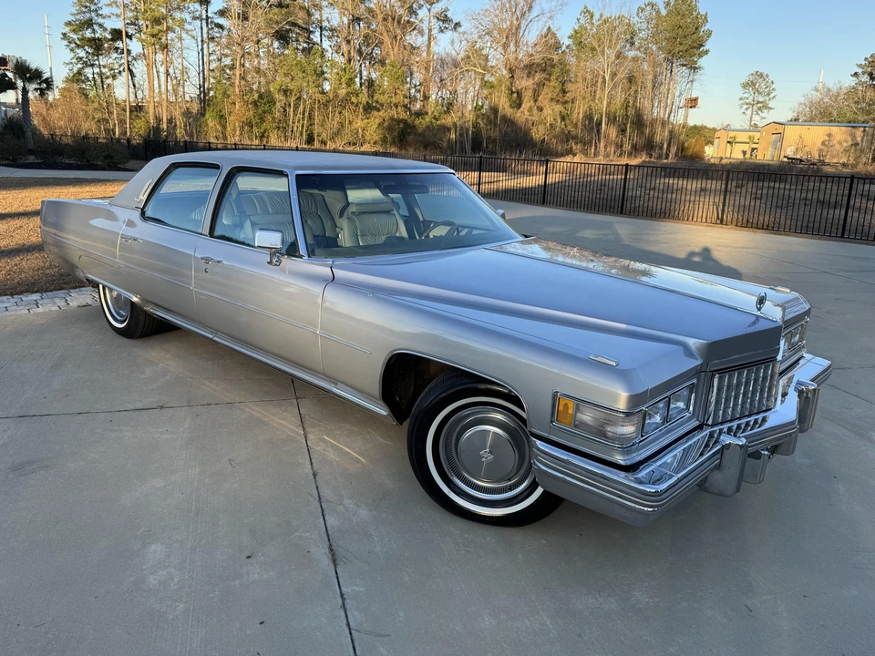 1976 Cadillac Sixty Special - Image 23 of 31