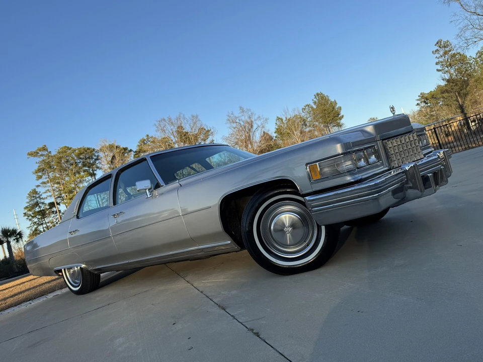 1976 Cadillac Sixty Special - Image 21 of 31