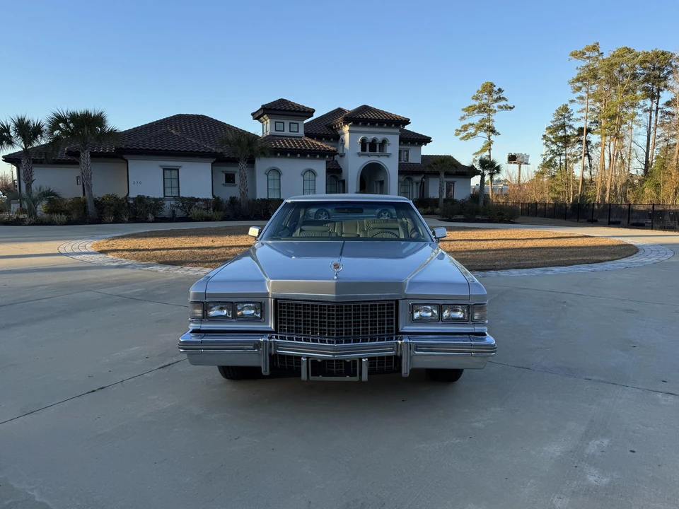 1976 Cadillac Sixty Special - Image 29 of 31
