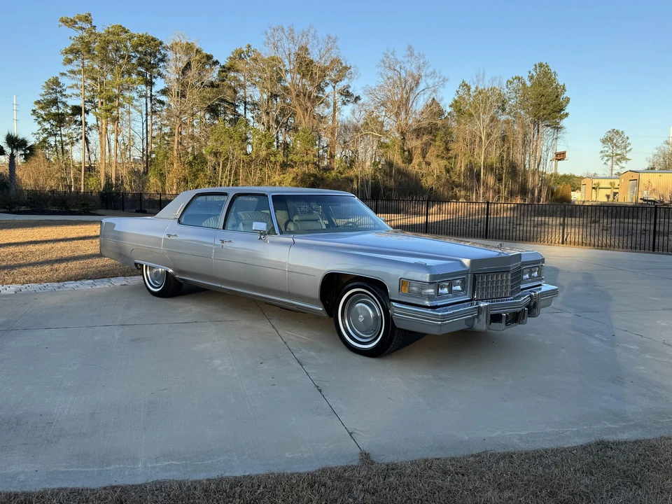 1976 Cadillac Sixty Special - Image 20 of 31