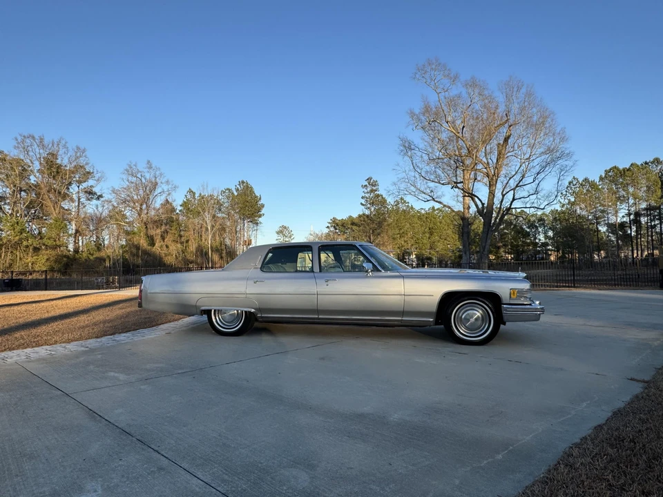 1976 Cadillac Sixty Special - Image 18 of 31