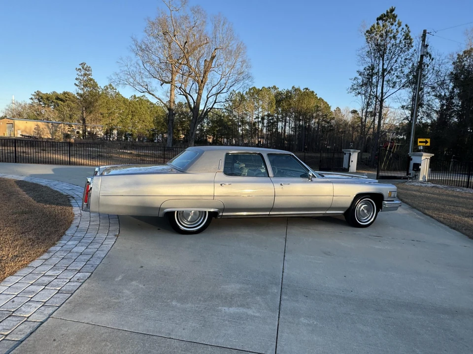 1976 Cadillac Sixty Special - Image 17 of 31