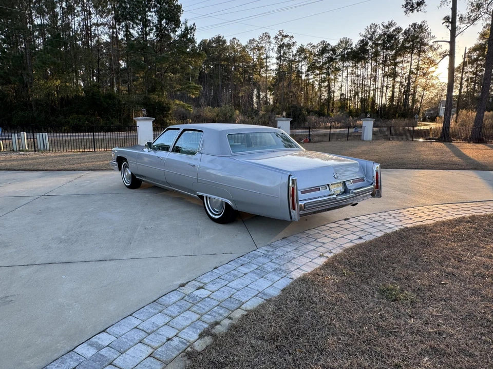 1976 Cadillac Sixty Special - Image 10 of 31