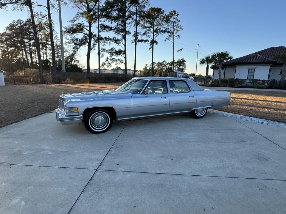 1976 Cadillac Sixty Special - Image 6 of 31
