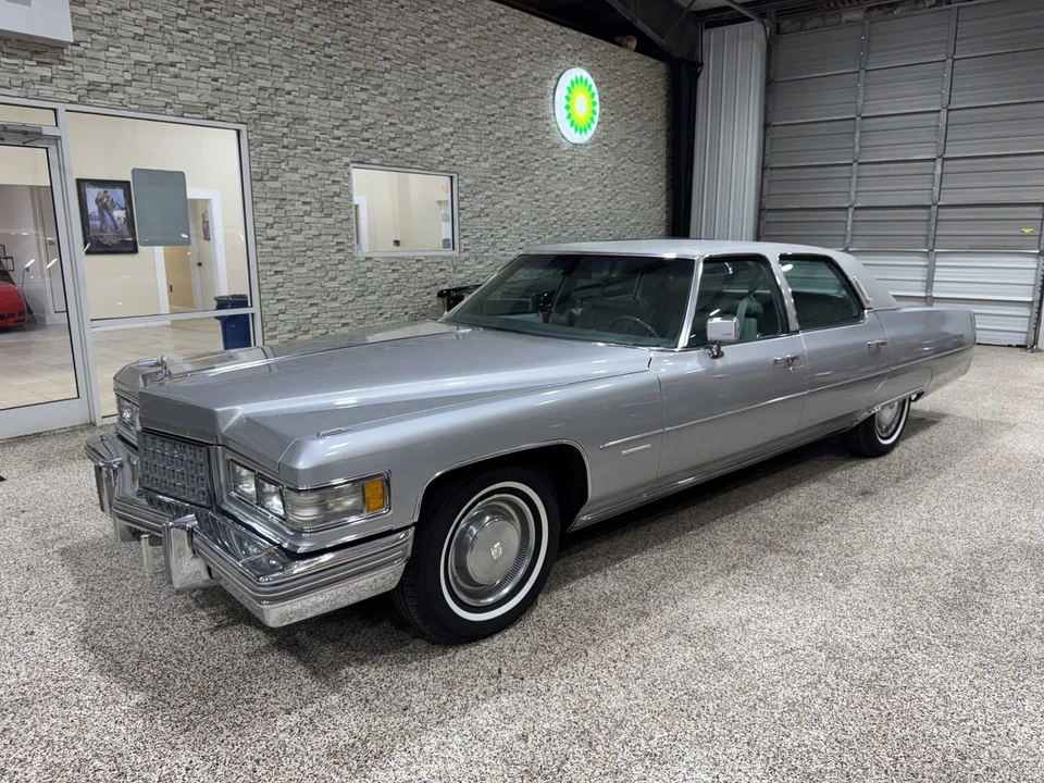 1976 Cadillac Sixty Special - Image 30 of 31